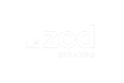 Le Zed Bar à Vins Logo