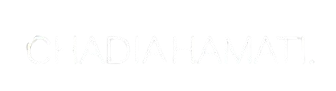 CHADIA HAMATI Logo