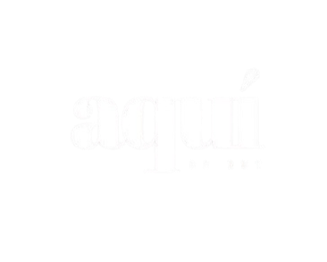 Aquí Logo