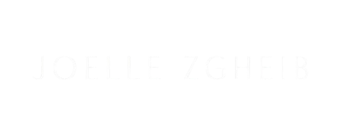 Joelle Zgheib Logo