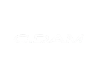 C.DAM Logo