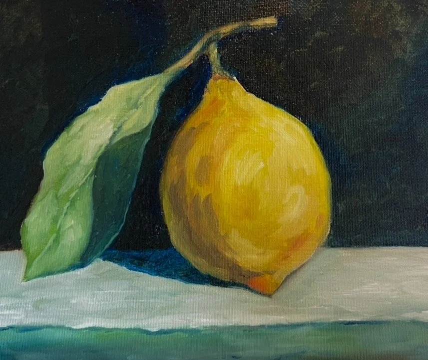 Medium - Oil
