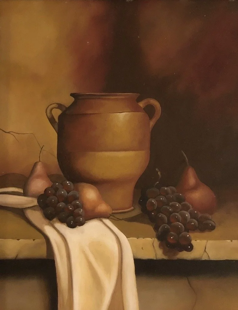Medium - Oil, Reproduction