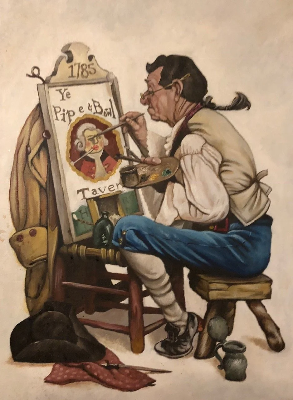 Medium - Oil, Reproduction