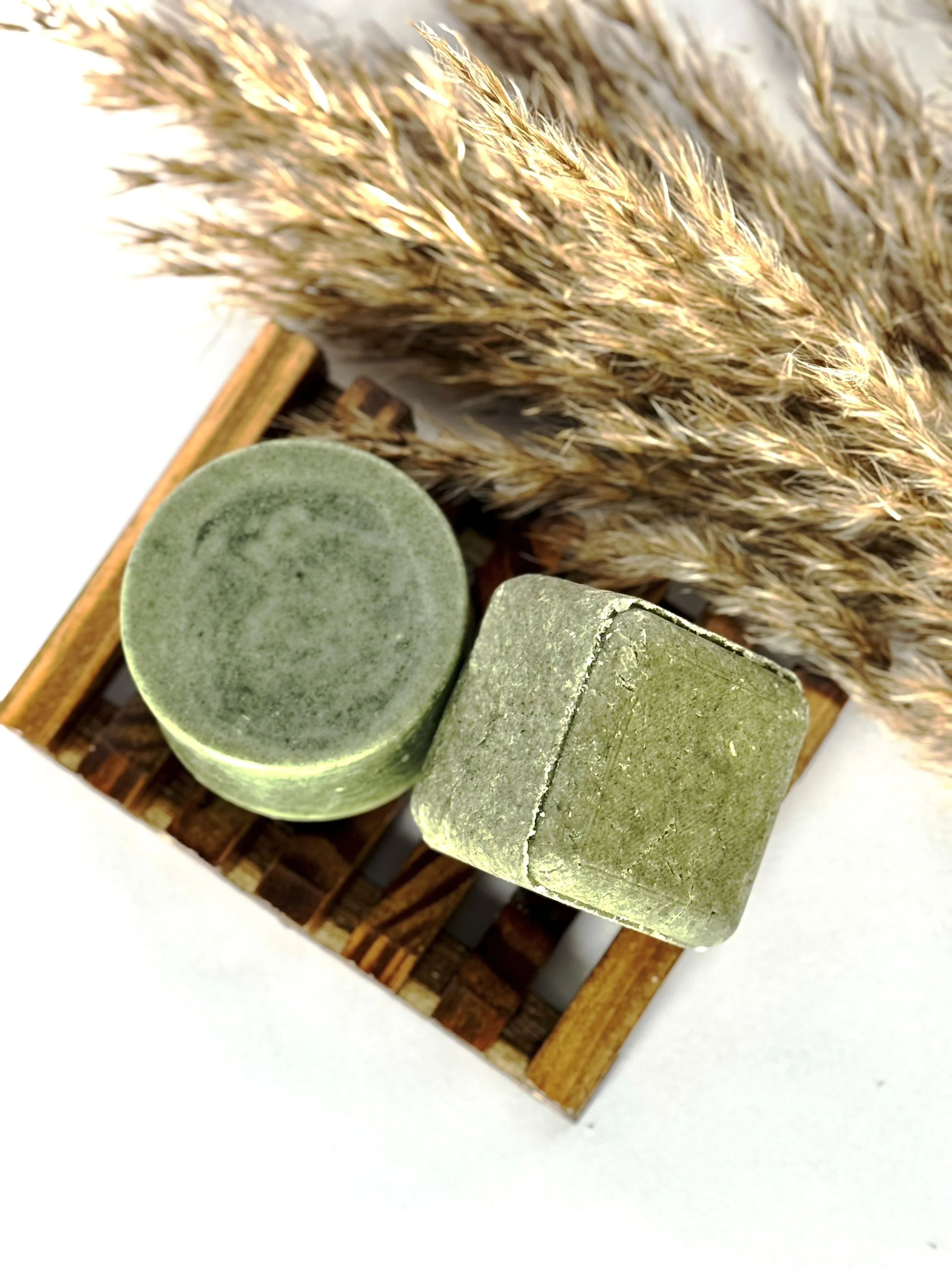 SHAMPOO & CONDITIONER BARS