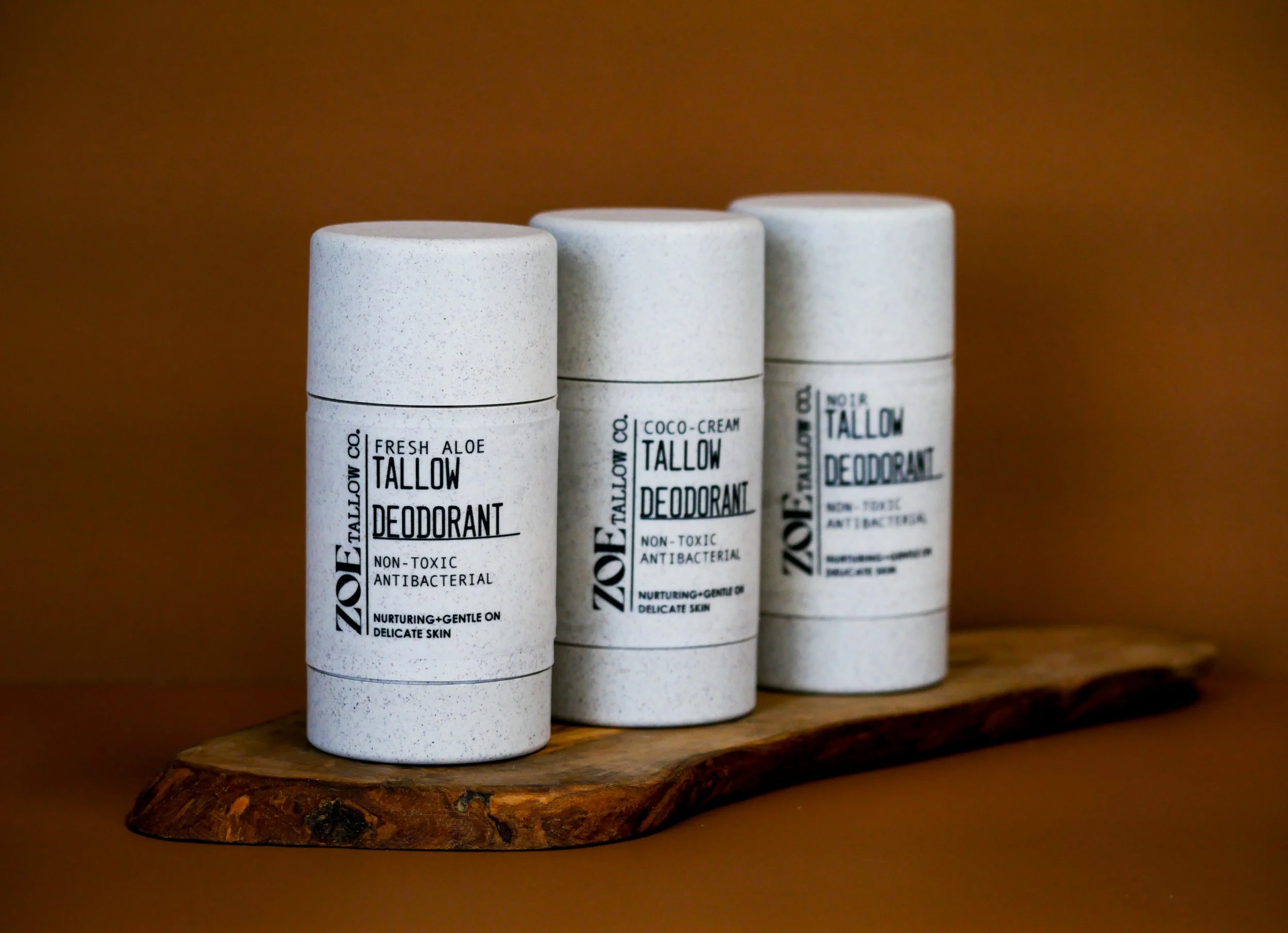 TALLOW DEODORANT