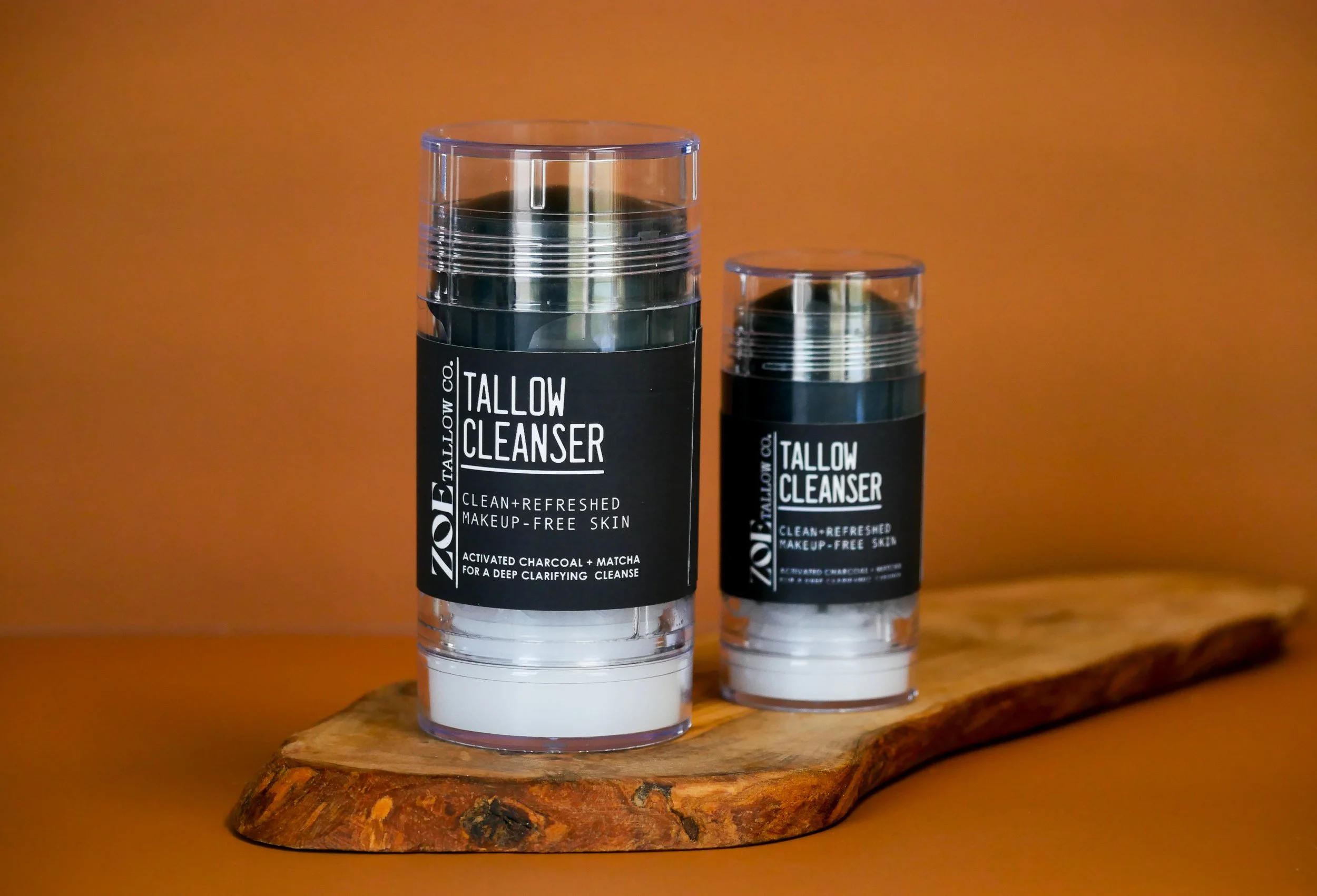 TALLOW CLEANSING STICK
