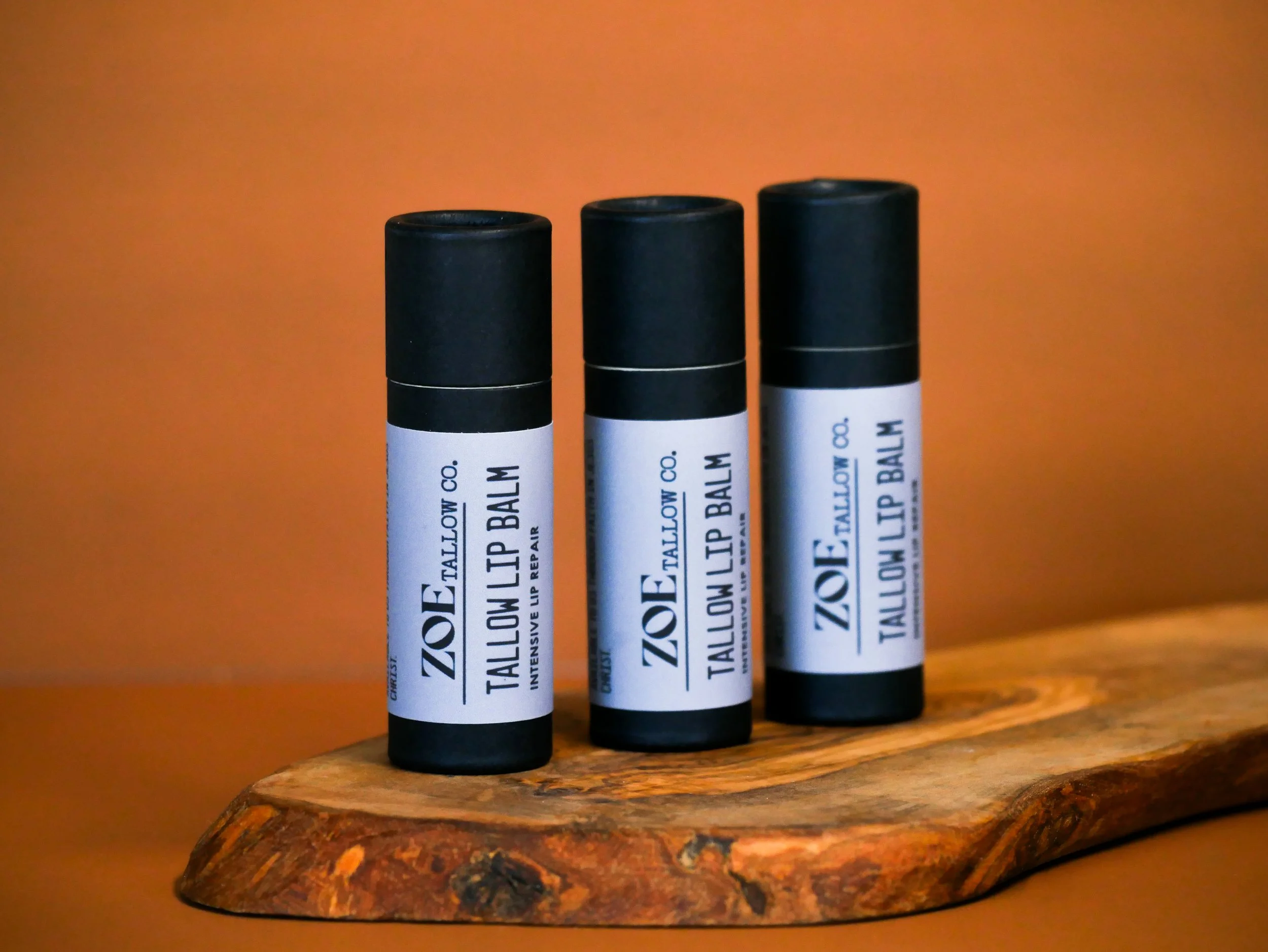 TALLOW LIP BALM