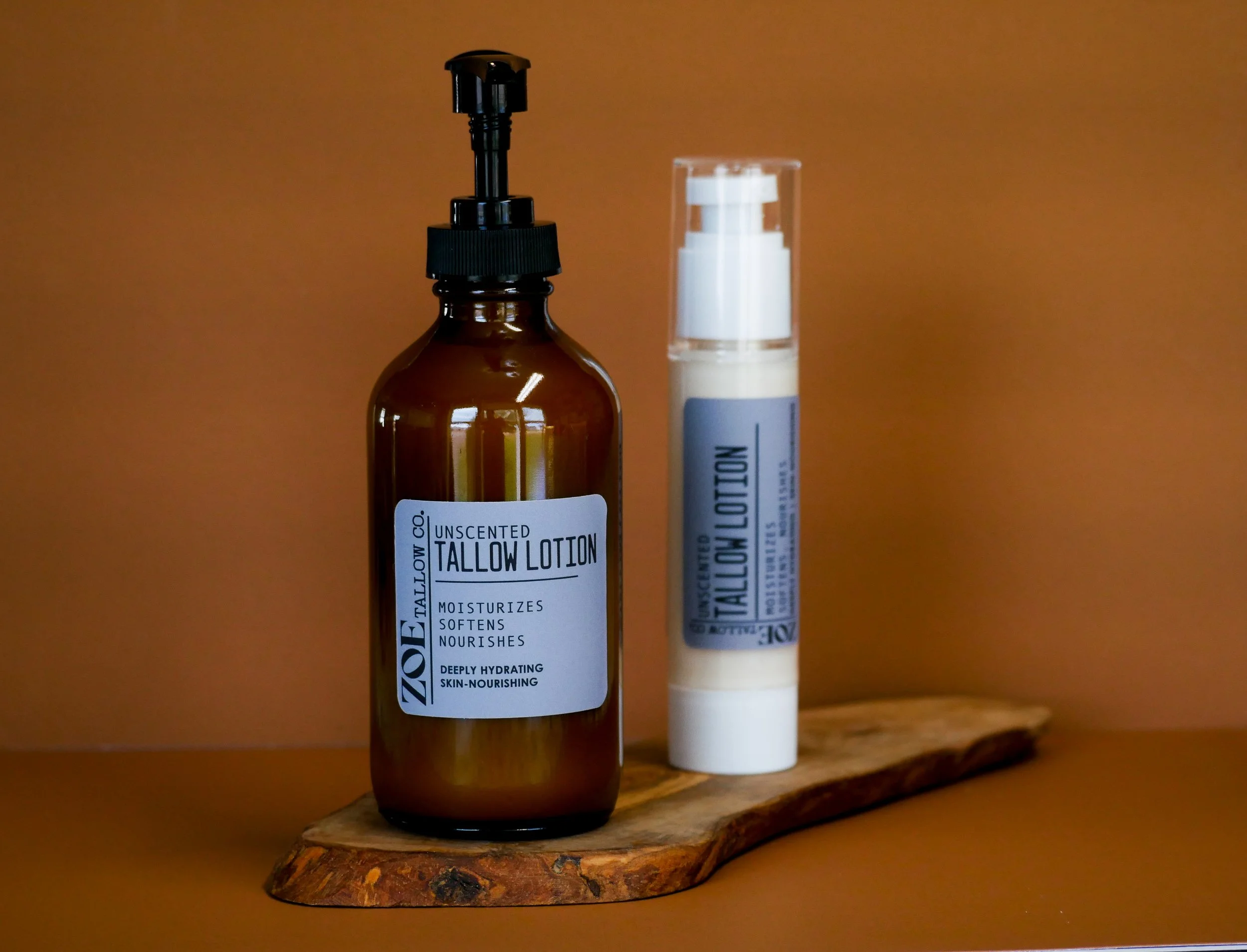 TALLOW LOTION