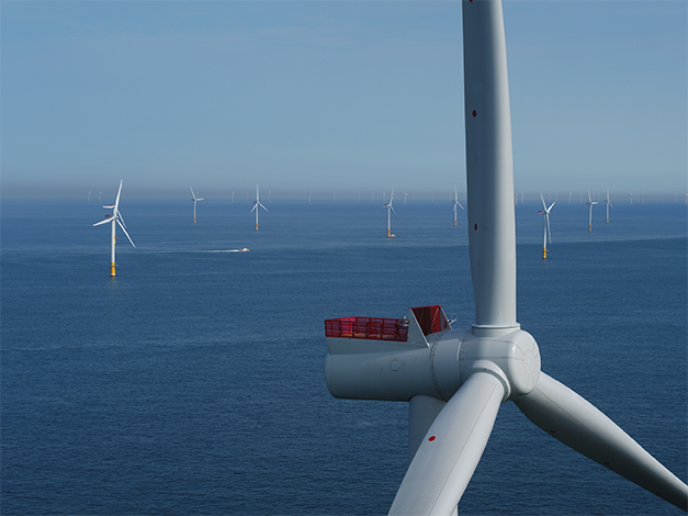 Five Estuaries Offshore Wind Farm