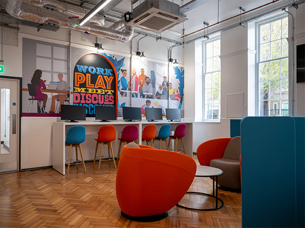 Euston Community Hub