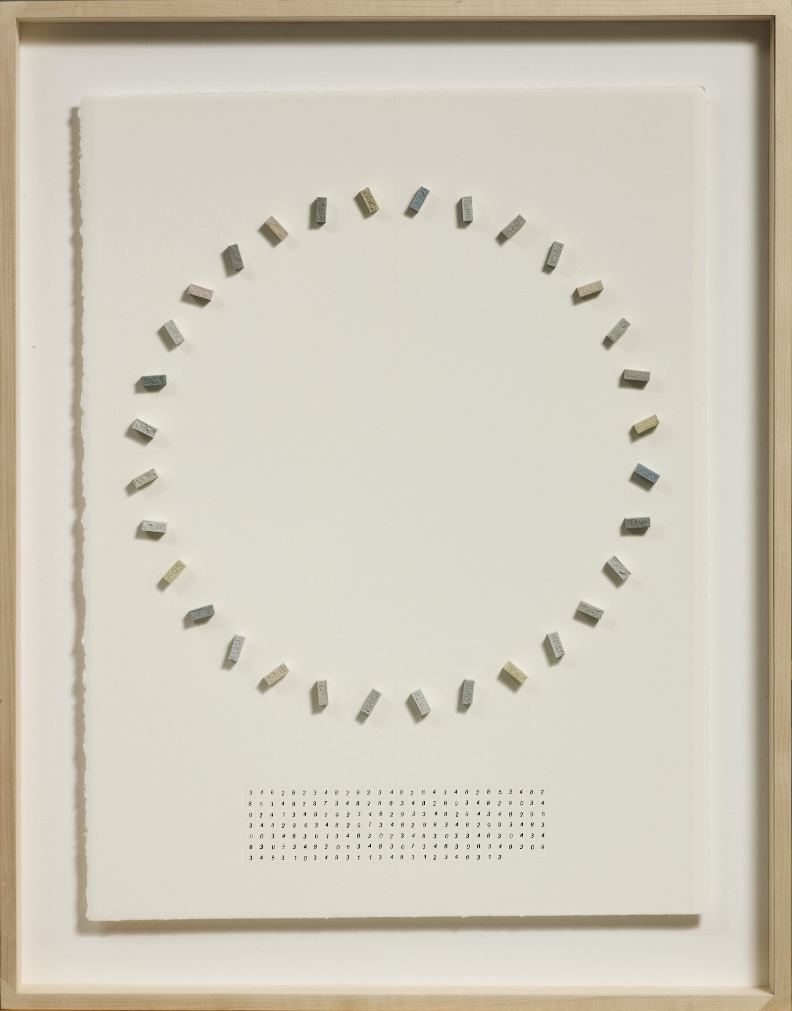 Bae Sejin (né en 1981), Waiting for Godot, 348282-348313, 2023