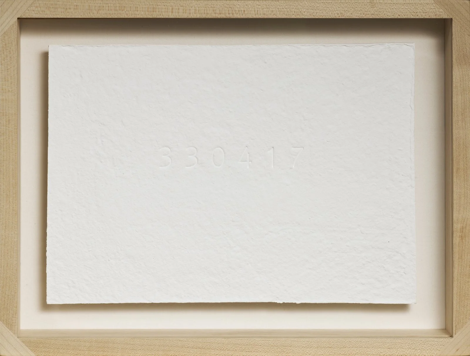 Bae Sejin (né en 1981), Waiting for Godot, 330417, 2023