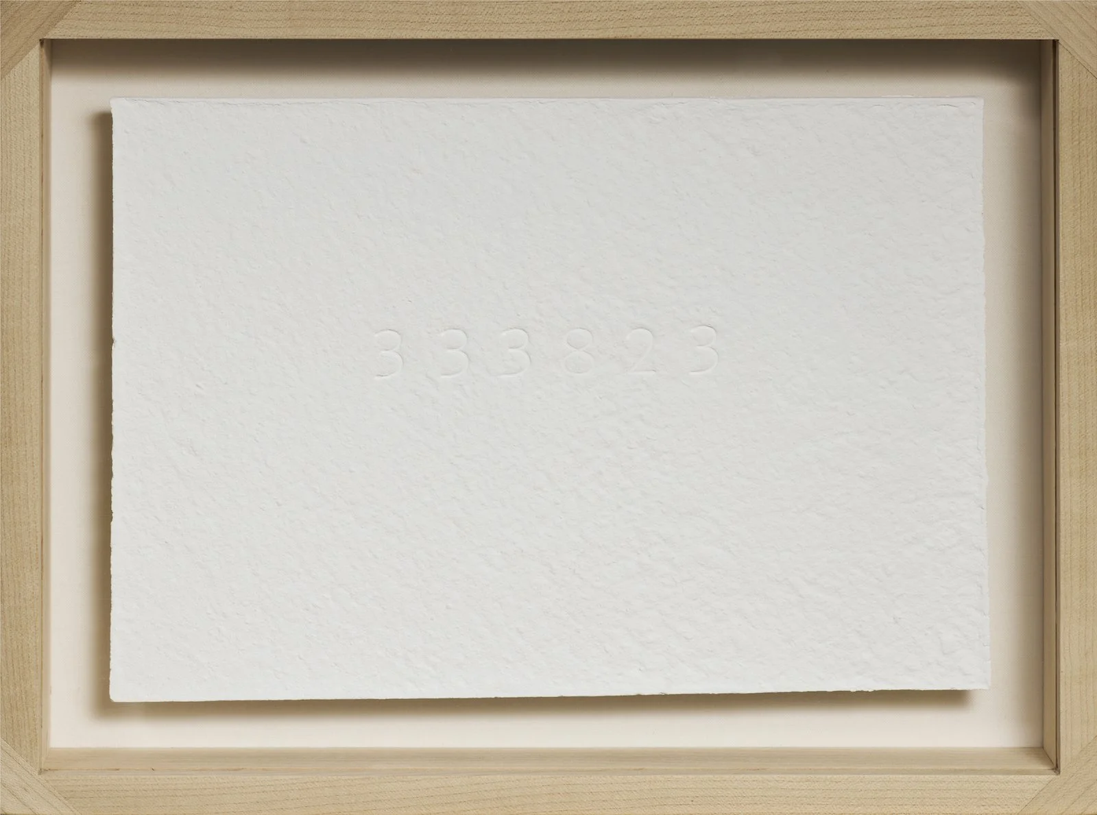 Bae Sejin (né en 1981), Waiting for Godot, 333823, 2023
