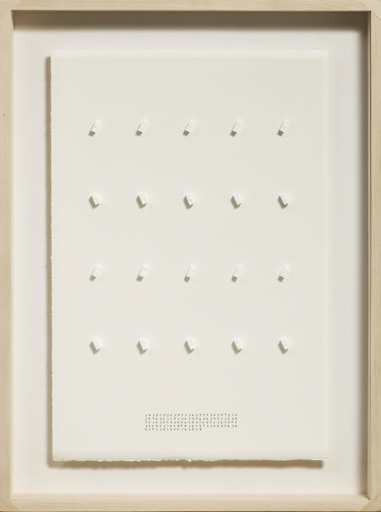 Bae Sejin (né en 1981), Waiting for Godot,343990-344009, 2023