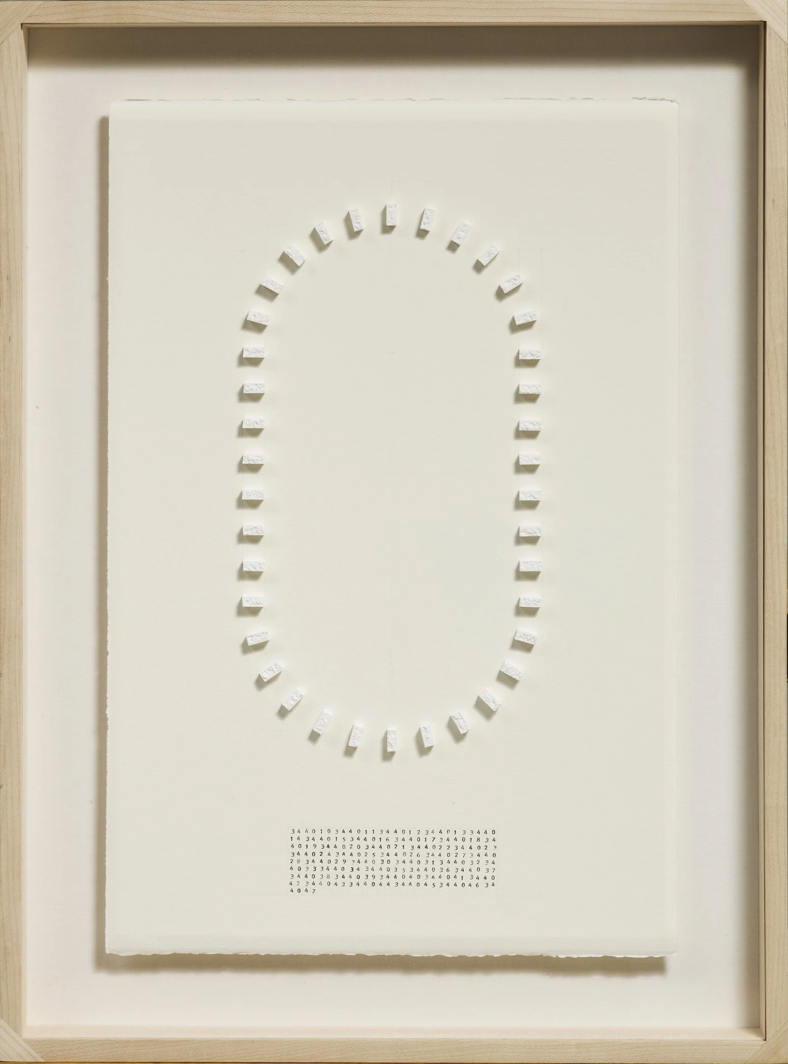 Bae Sejin (né en 1981), Waiting for Godot, 344010-344047, 2023