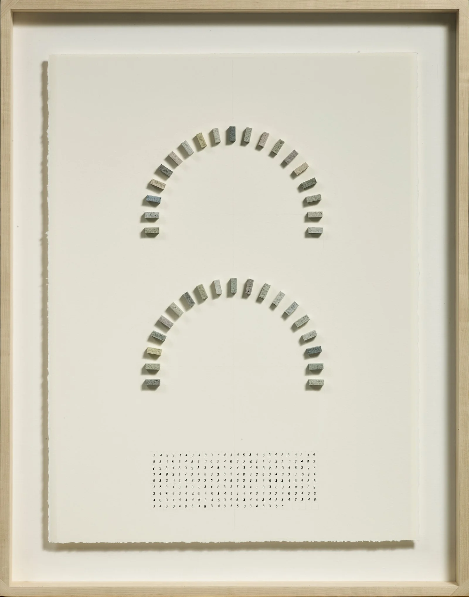 Bae Sejin (né en 1981), Waiting for Godot, 348314-348351, 2023