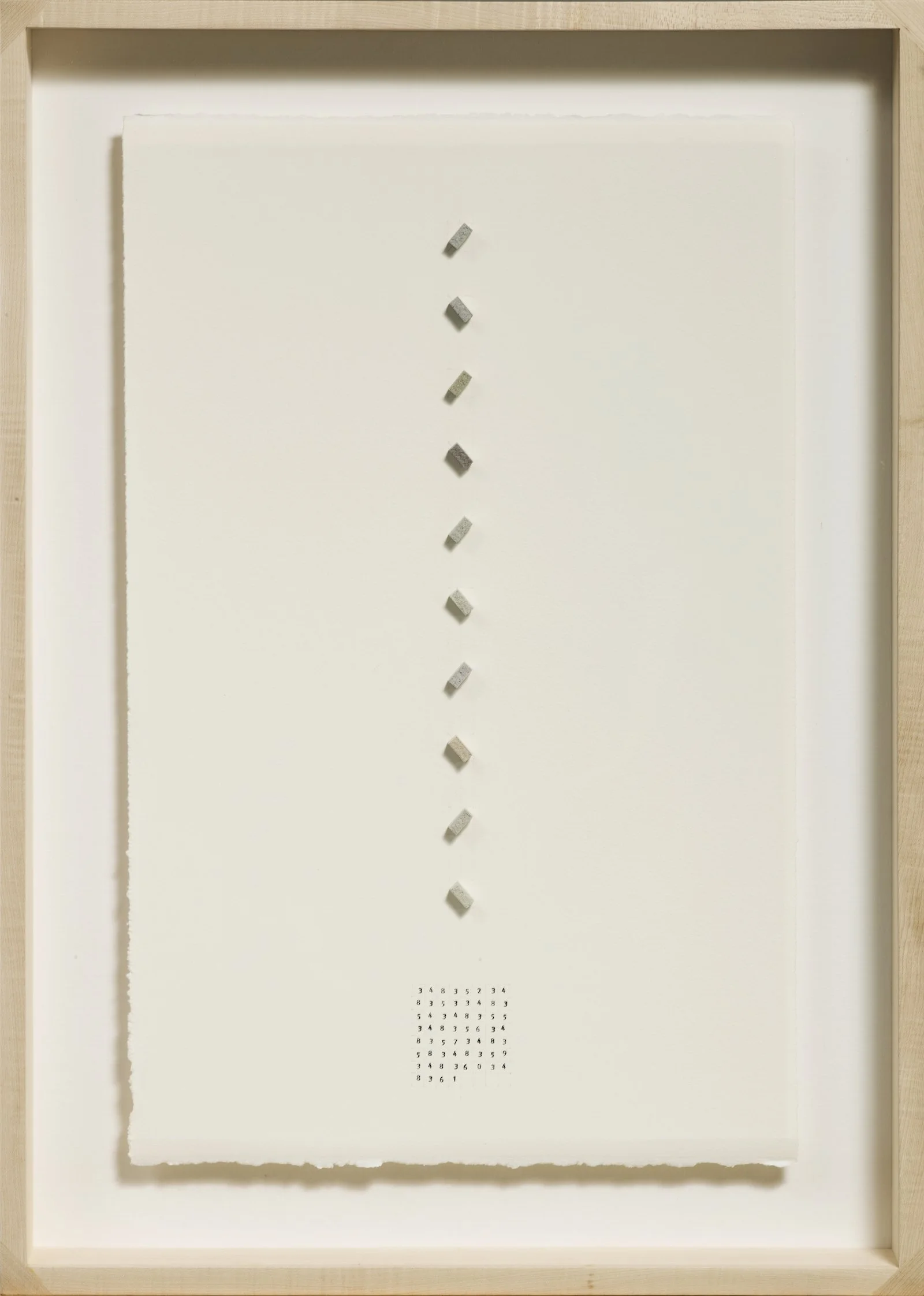 Bae Sejin (né en 1981), Waiting for Godot, 348352-348361, 2023