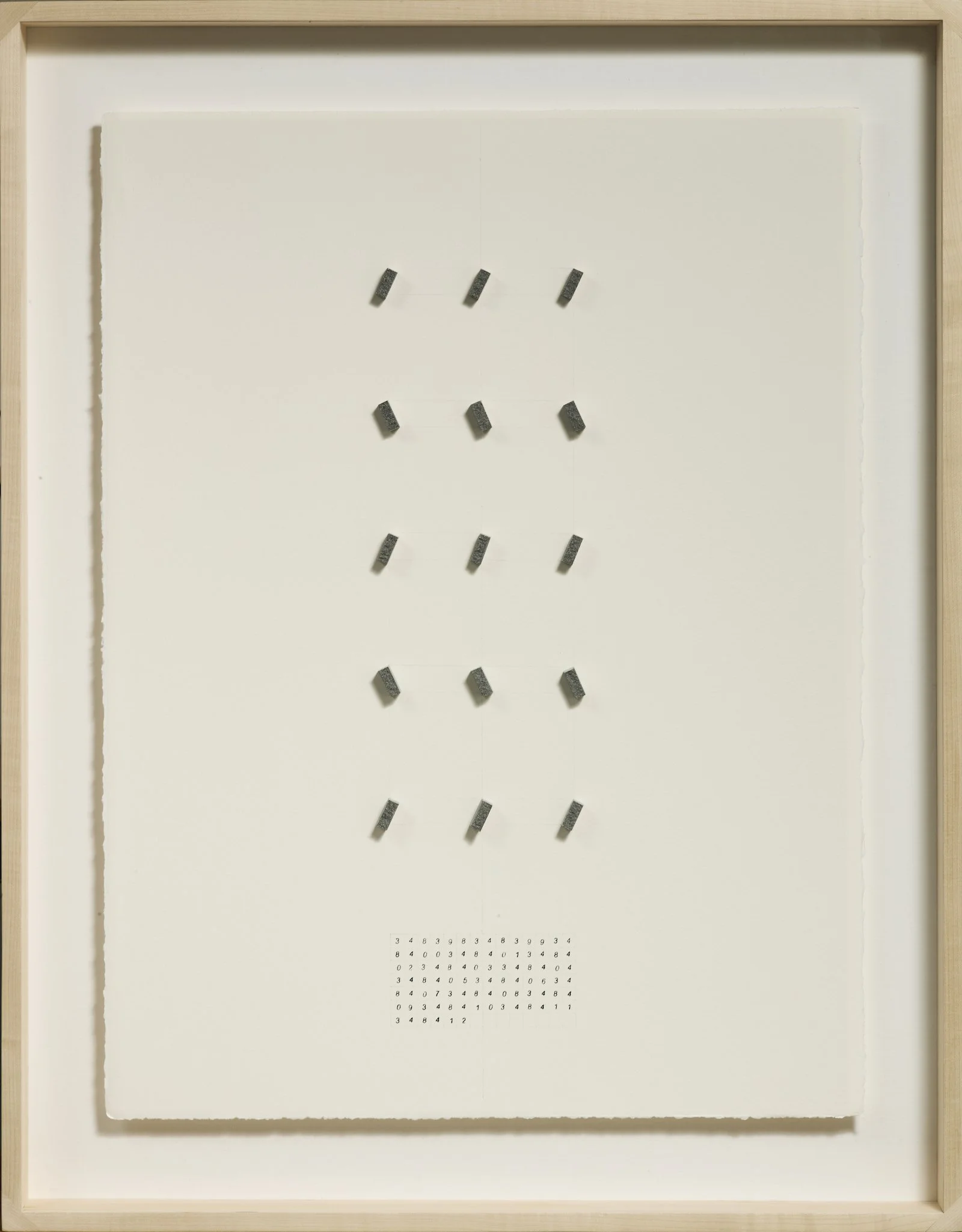 Bae Sejin (né en 1981), Waiting for Godot, 348398-348412, 2023