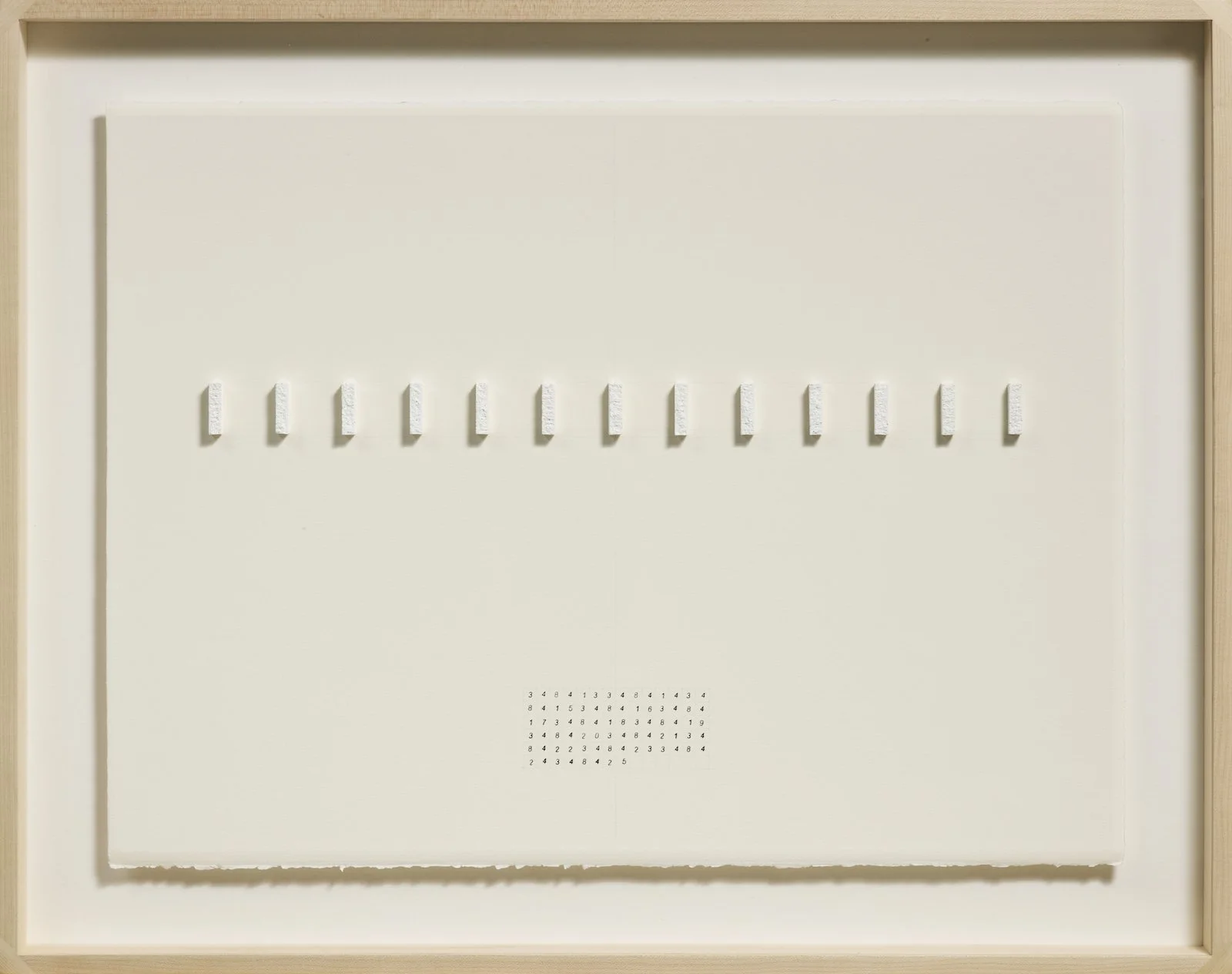 Bae Sejin (né en 1981), Waiting for Godot, 348413-348425, 2023