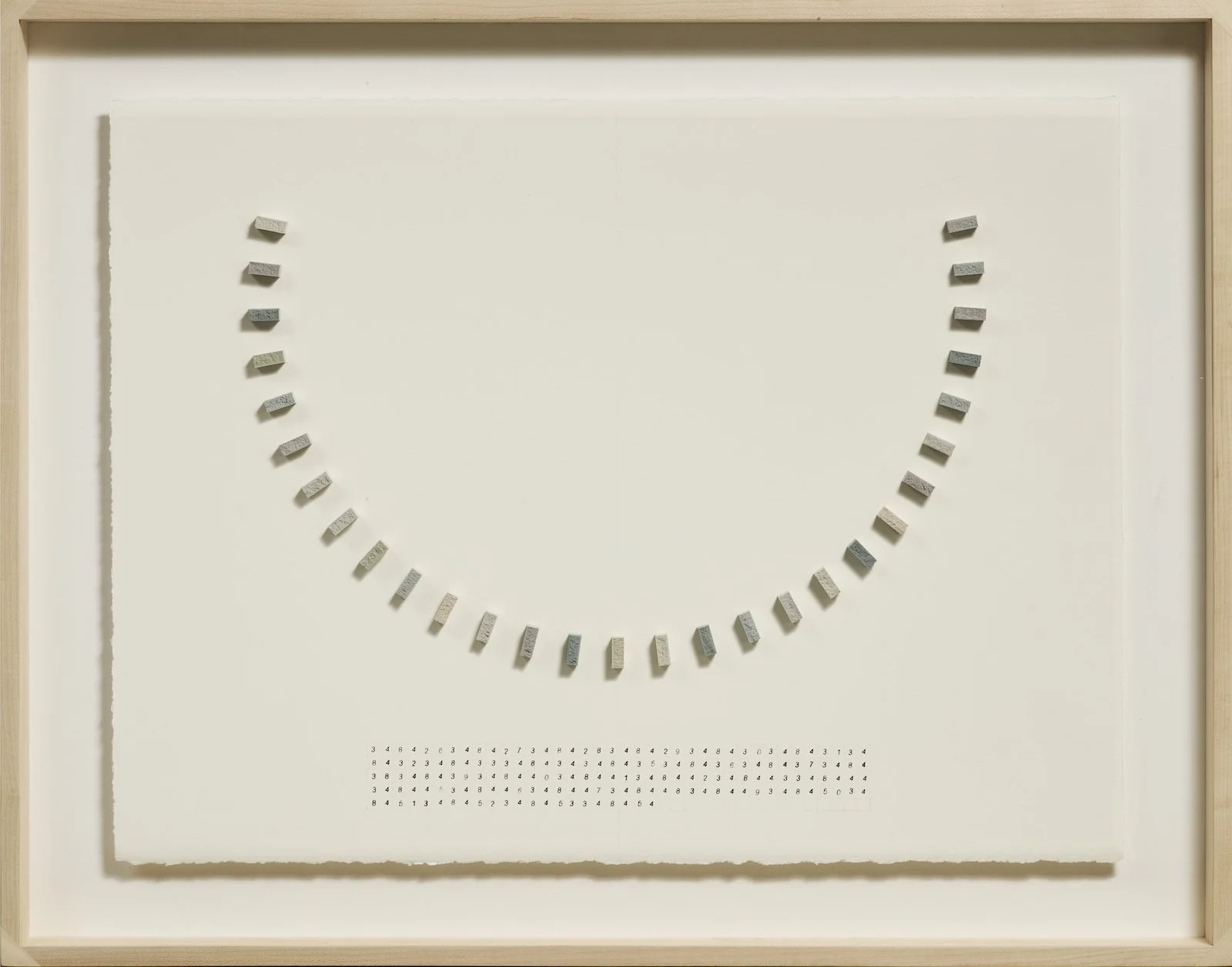 Bae Sejin (né en 1981), Waiting for Godot, 348426-348454, 2023