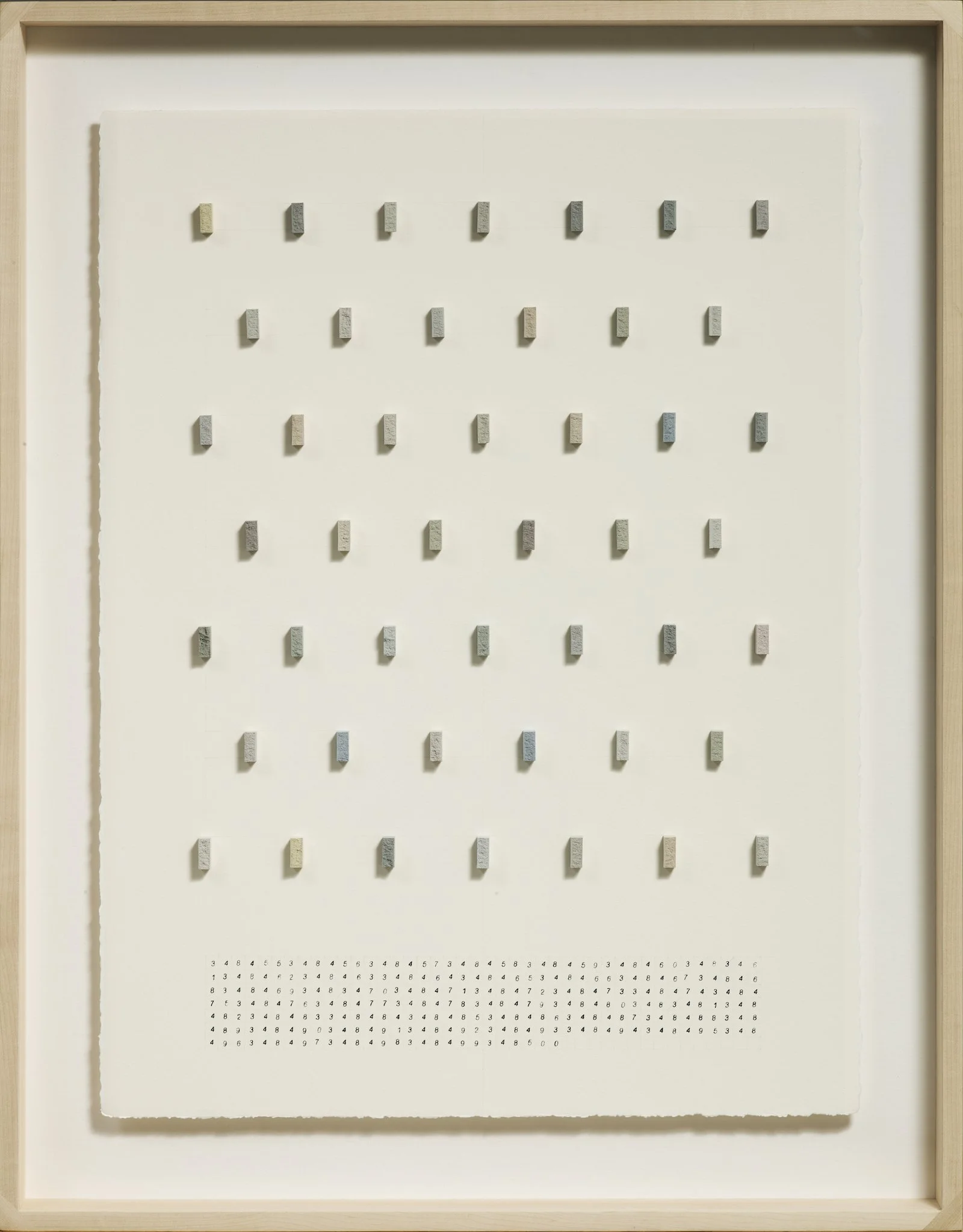 Bae Sejin (né en 1981), Waiting for Godot, 348455-348500, 2023