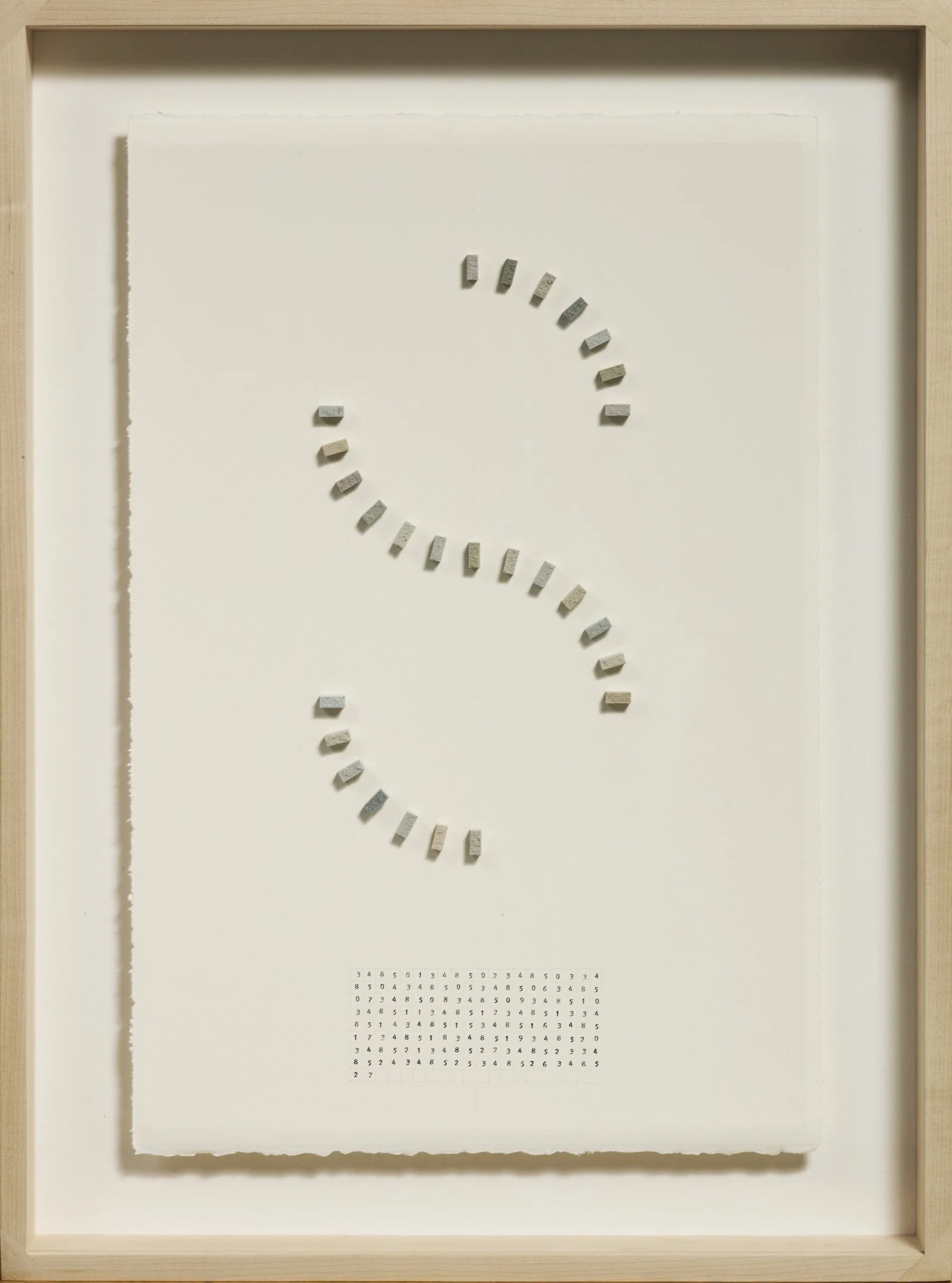 Bae Sejin (né en 1981), Waiting for Godot, 348501-348527, 2023