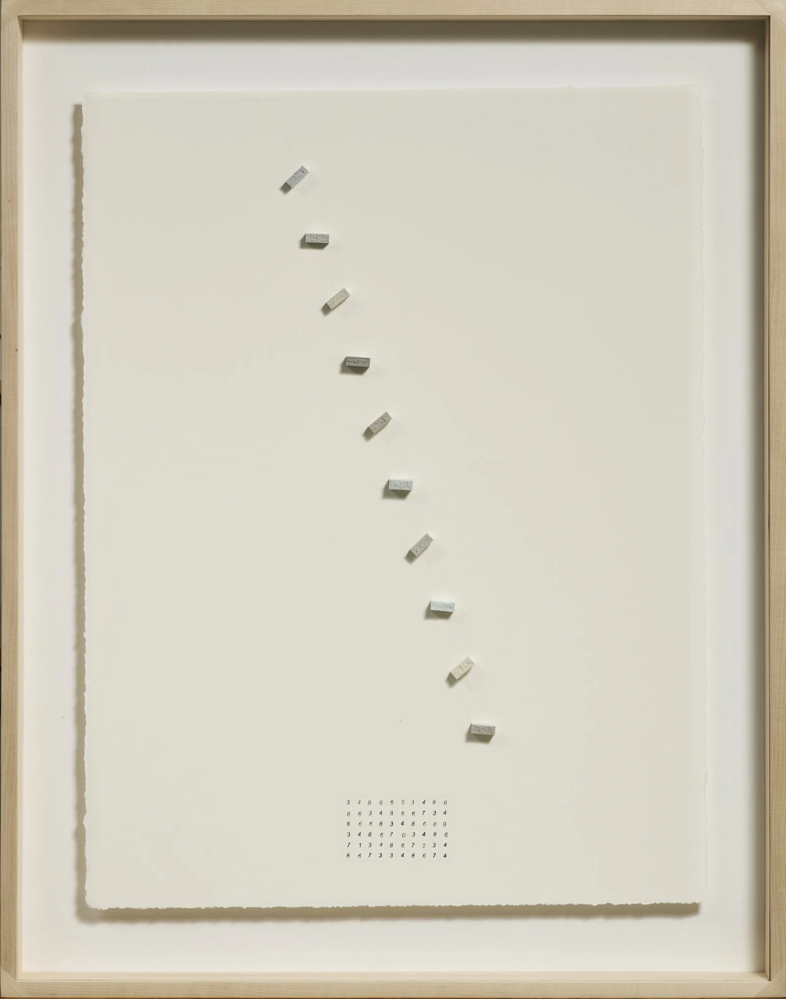 Bae Sejin (né en 1981), Waiting for Godot, 348665-348674, 2023