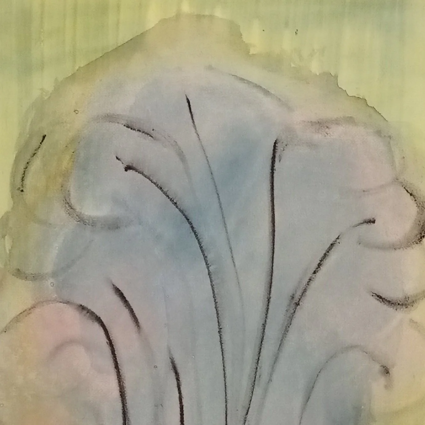 Wu Hao ( né en 1973), Post-Innocence 1, 2020