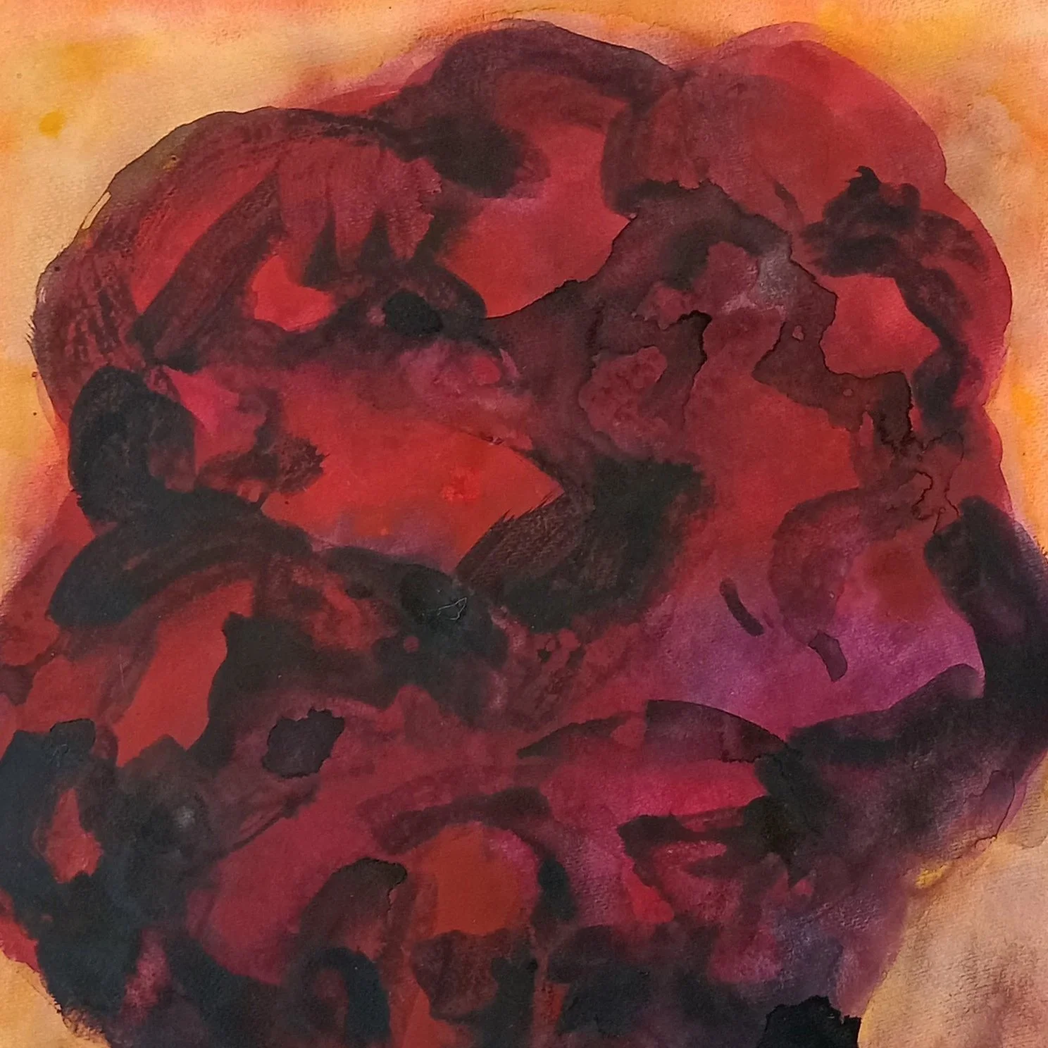 Wu Hao ( né en 1973), Post-Innocence 10, 2020