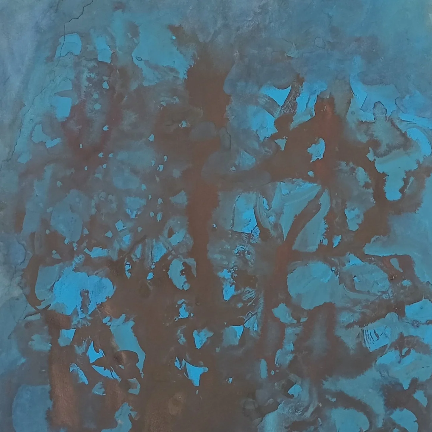 Wu Hao ( né en 1973), Post-Innocence 13, 2020