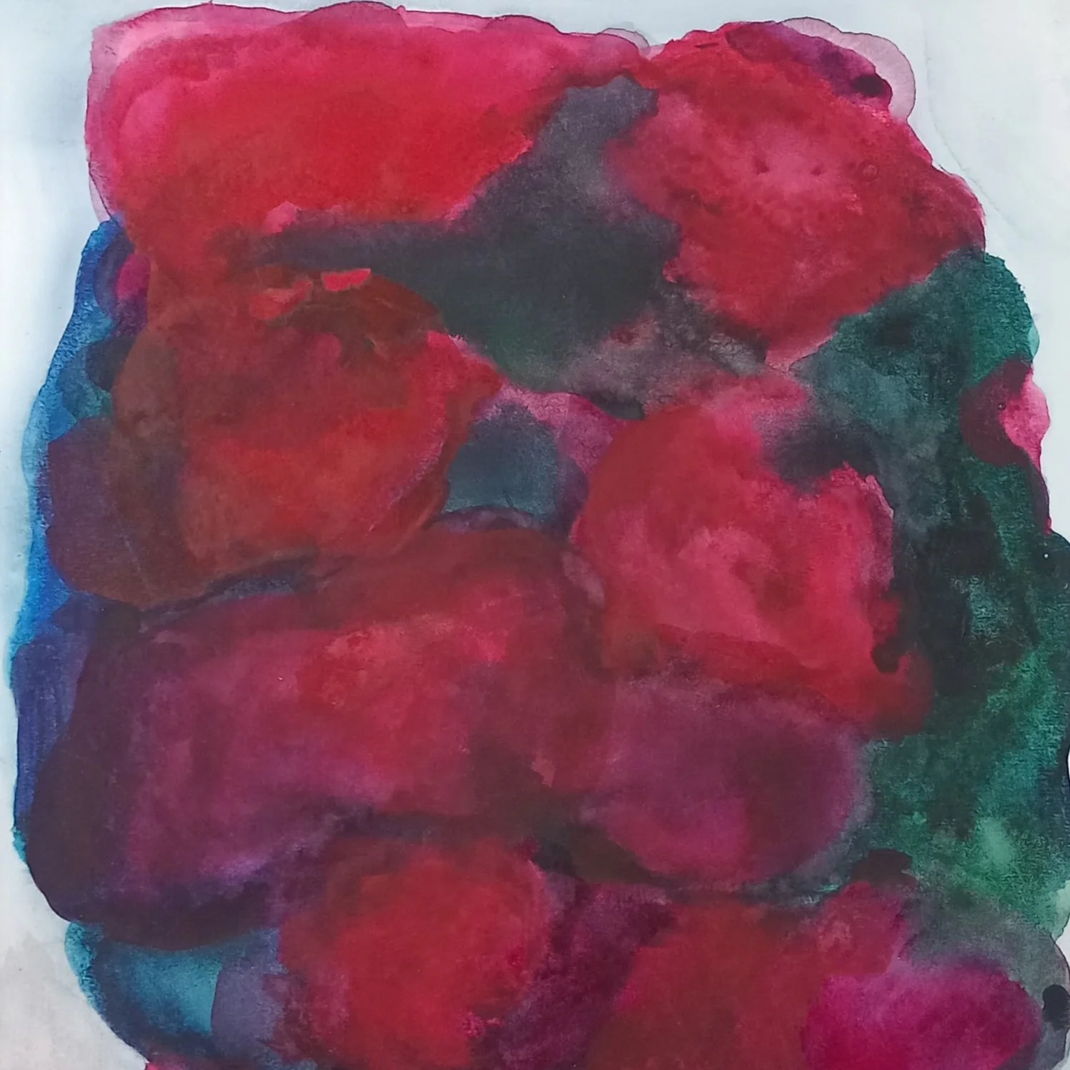 Wu Hao ( né en 1973), Post-Innocence 14, 2020
