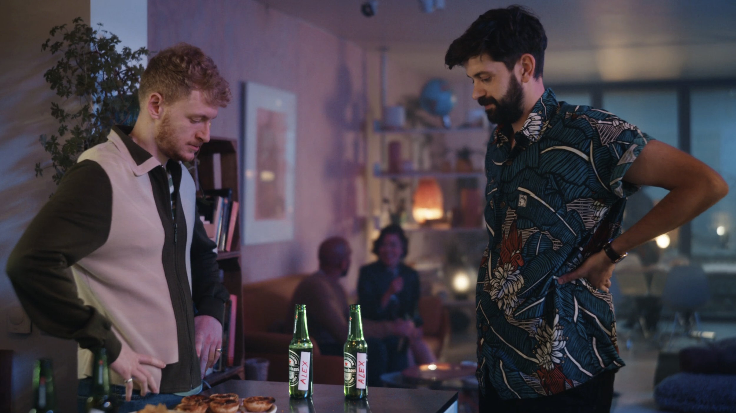 Home Gatherings - Heineken