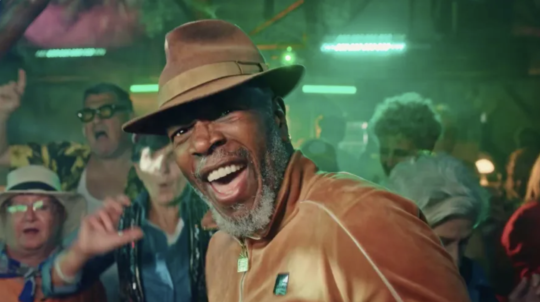 The Night Is Young - Heineken