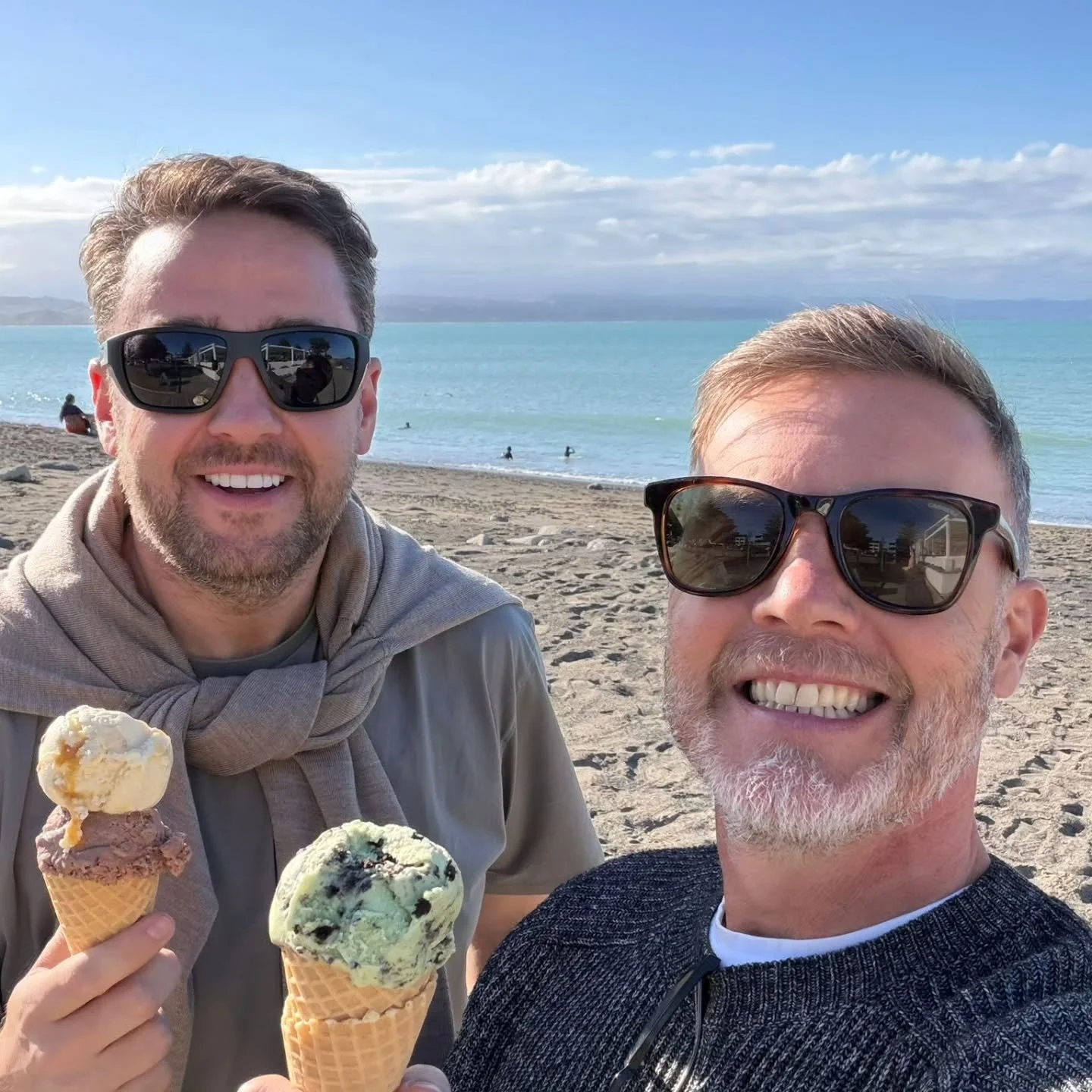We couldn&rsquo;t let the final show pass without sharing a glimpse of some of our favourite images from this episode.

In Episode 6, @officialgarybarlow and @jasonmanford headed to Hawke&rsquo;s Bay for the final leg of their New Zealand adventure.
