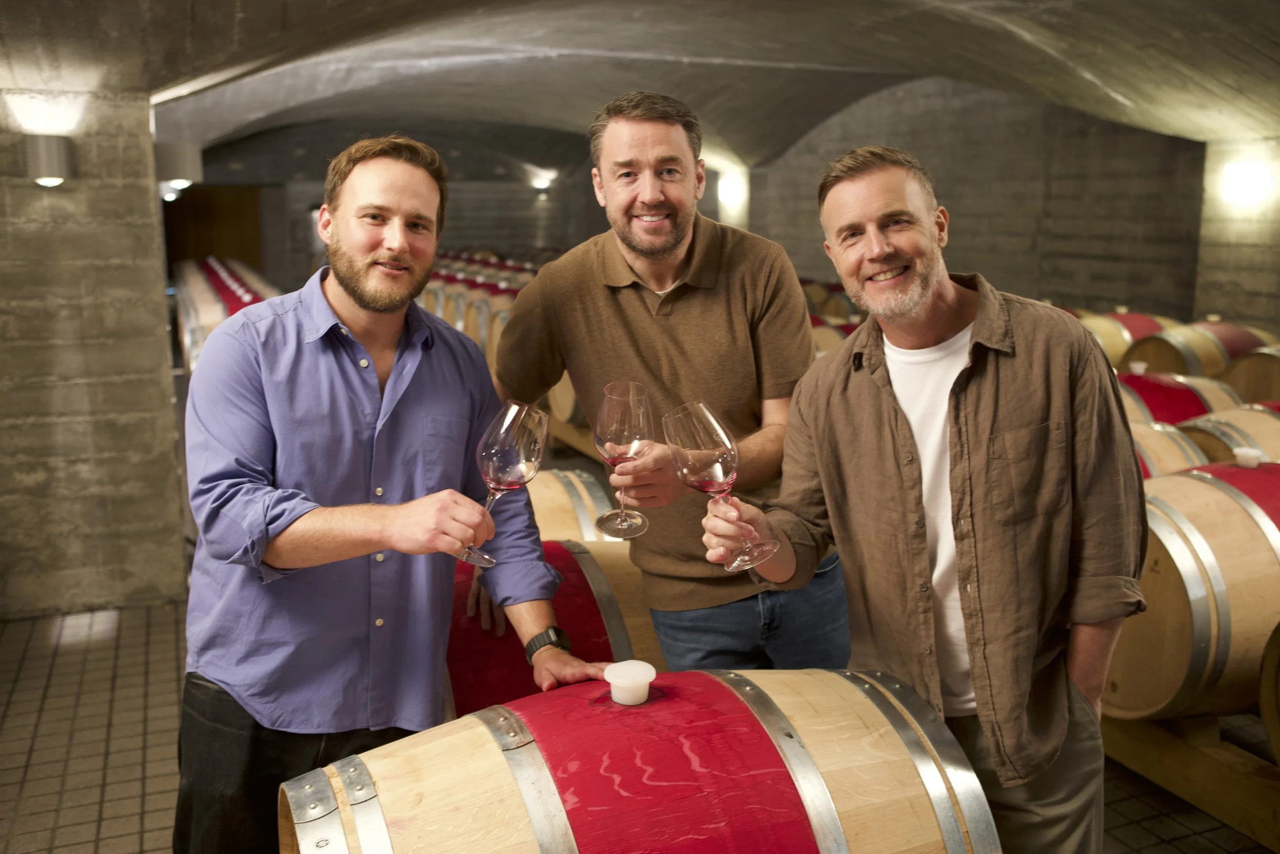 Gary Barlow's Food & Wine Tour: New Zealand