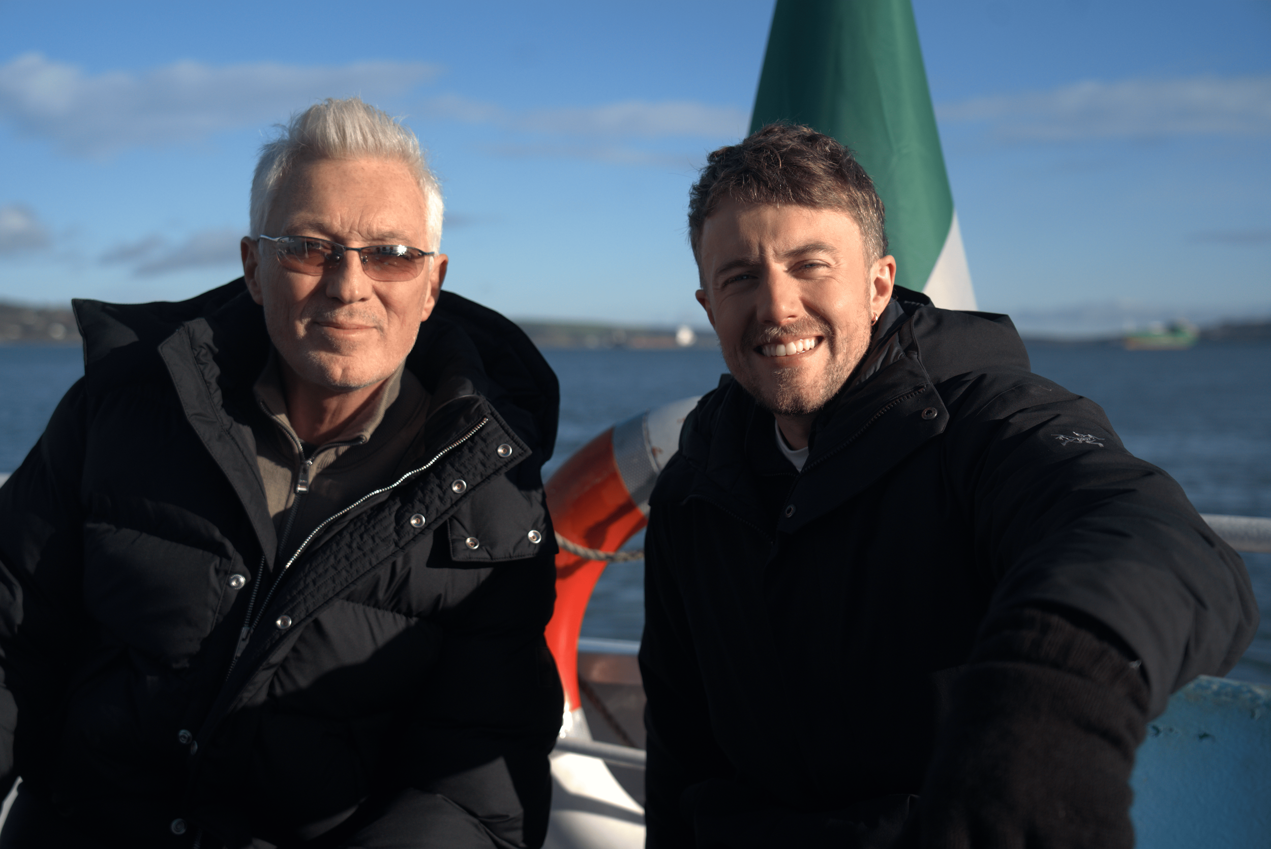 Martin & Roman's Irish Road trip