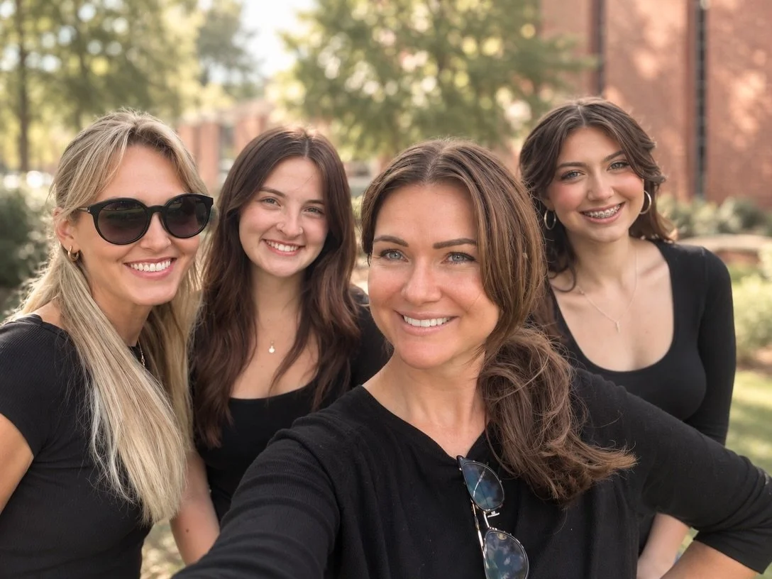 Behind the scenes at another beautiful wedding with the Adrift Bridal Hair Team 🤍✨

From the first curl to the final veil placement, we&rsquo;re here for all the little details that make the morning feel effortless&mdash;and the bride feel absolutel