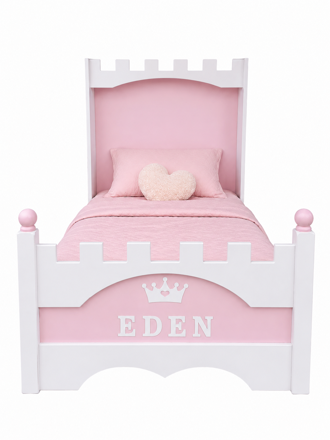 Castle Bed