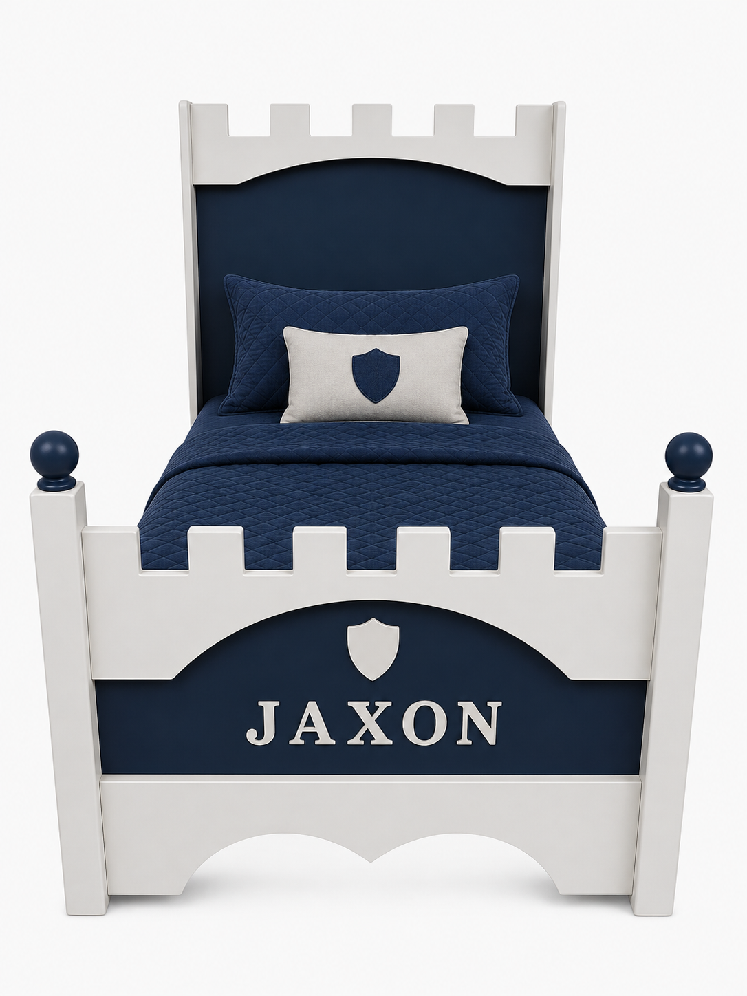 Castle Bed