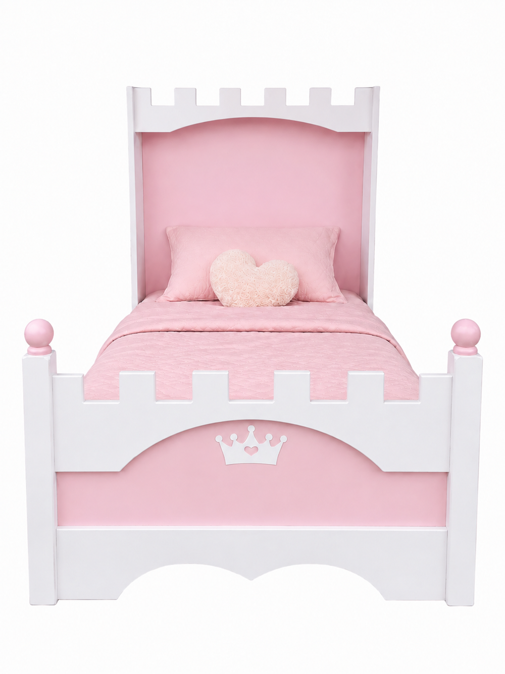 Castle Bed personalization preview