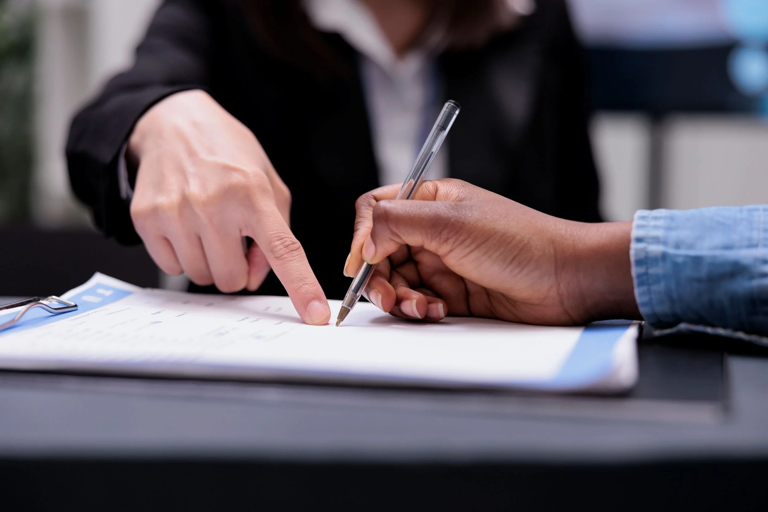 Non-disclosure agreements and discrimination allegations