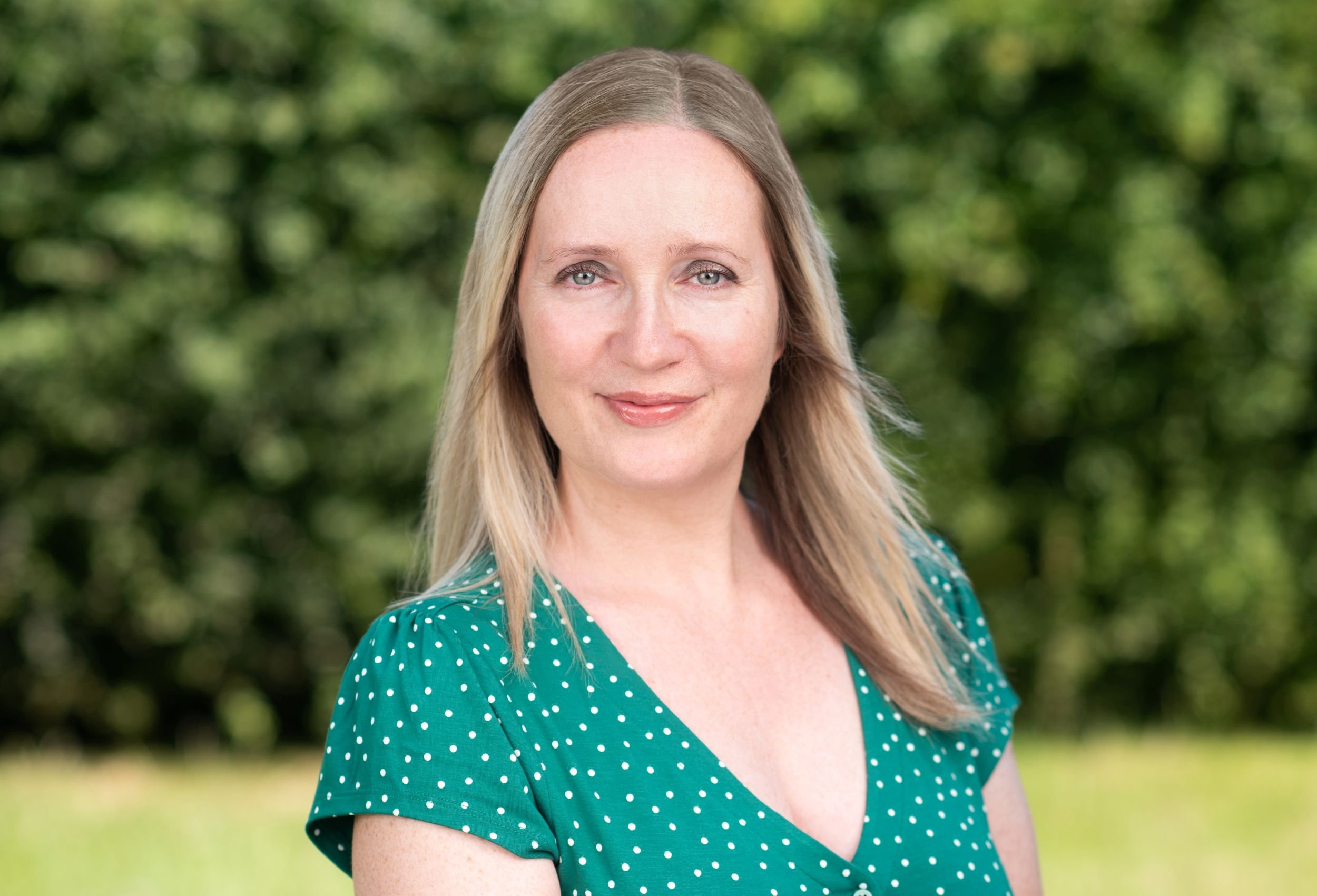 Caroline Evans