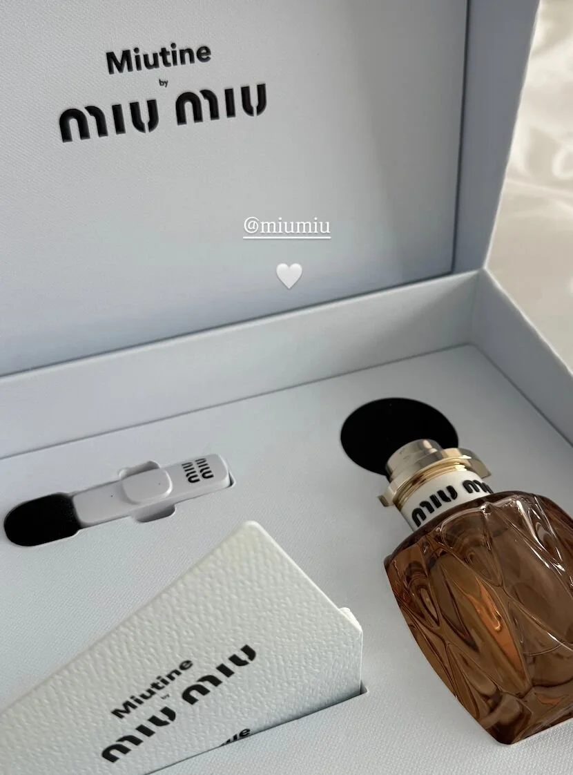 Miu Miu Mic Drop