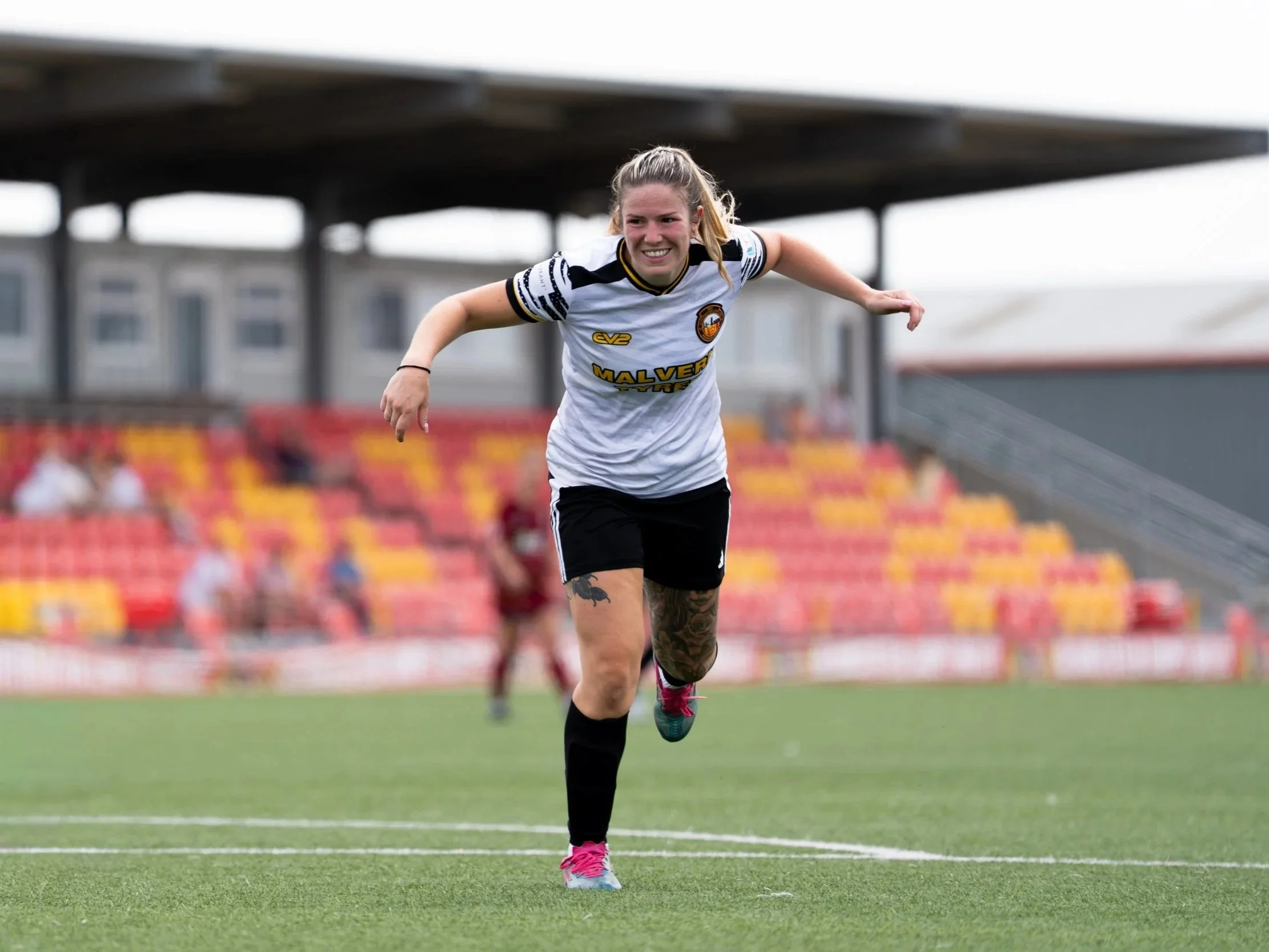 Gloucester City Women vs Cardiff Met
