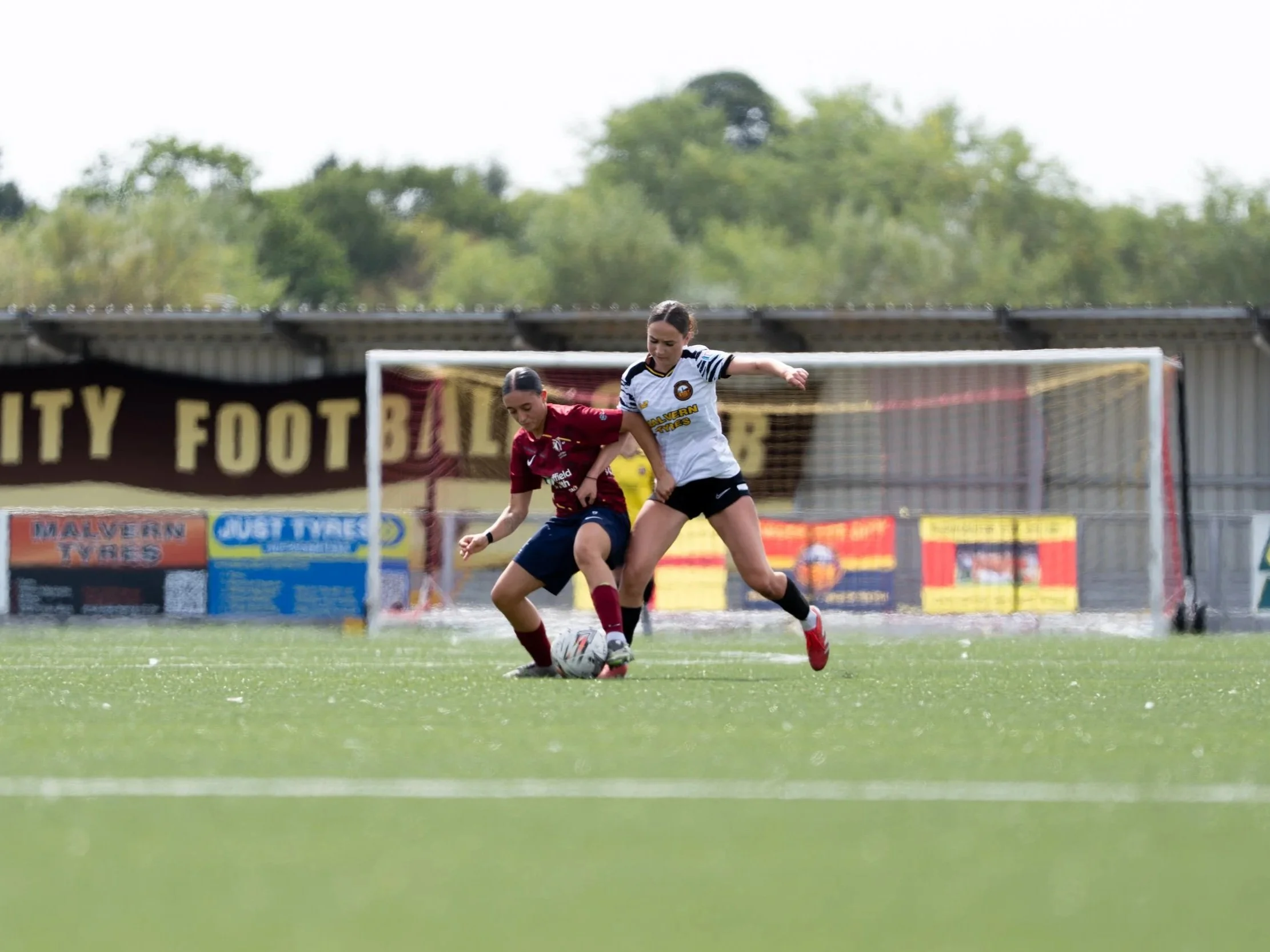 Gloucester City Womens vs Cardiff Met