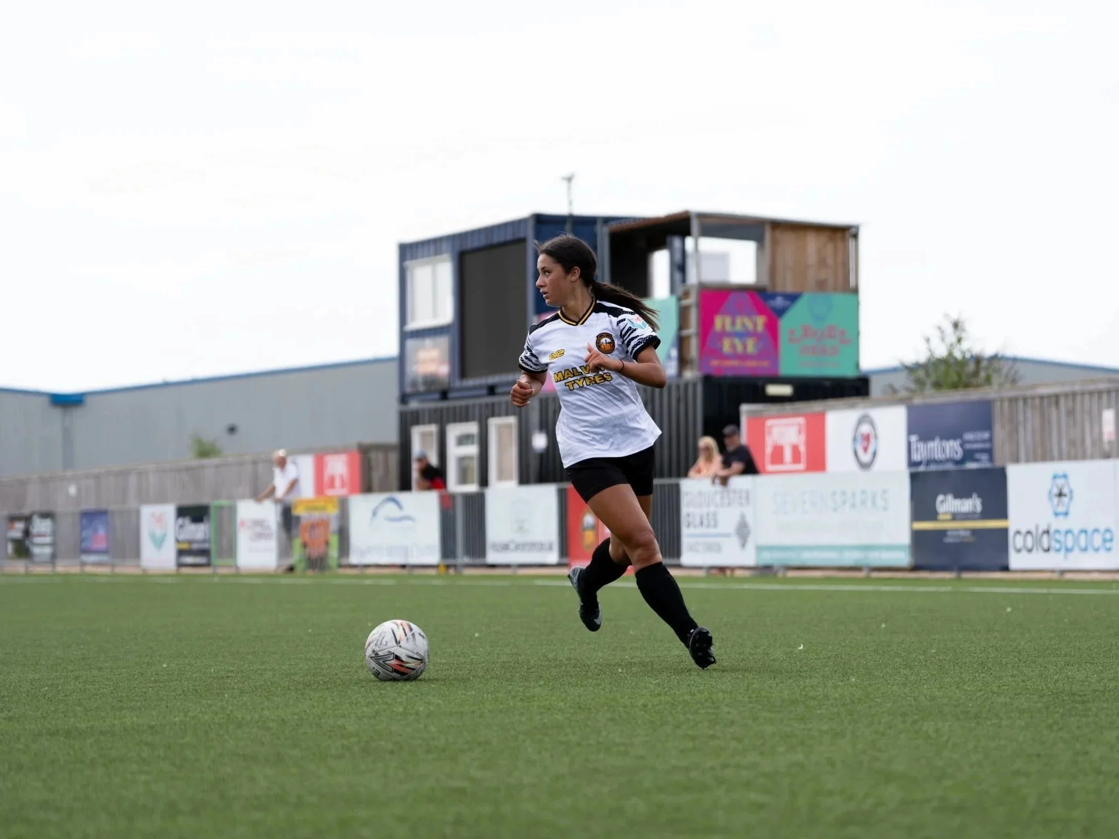 Gloucester City Women vs Cardiff Met