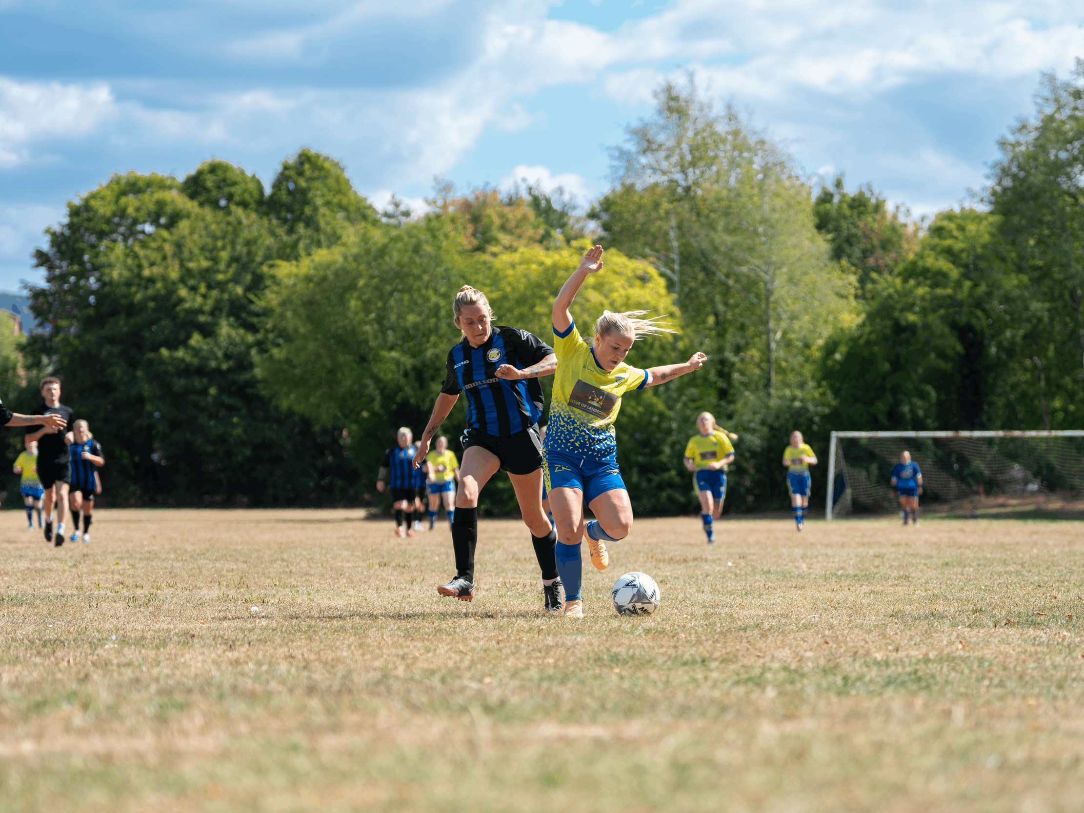 Abbeymead Rovers Ladies vs Bream