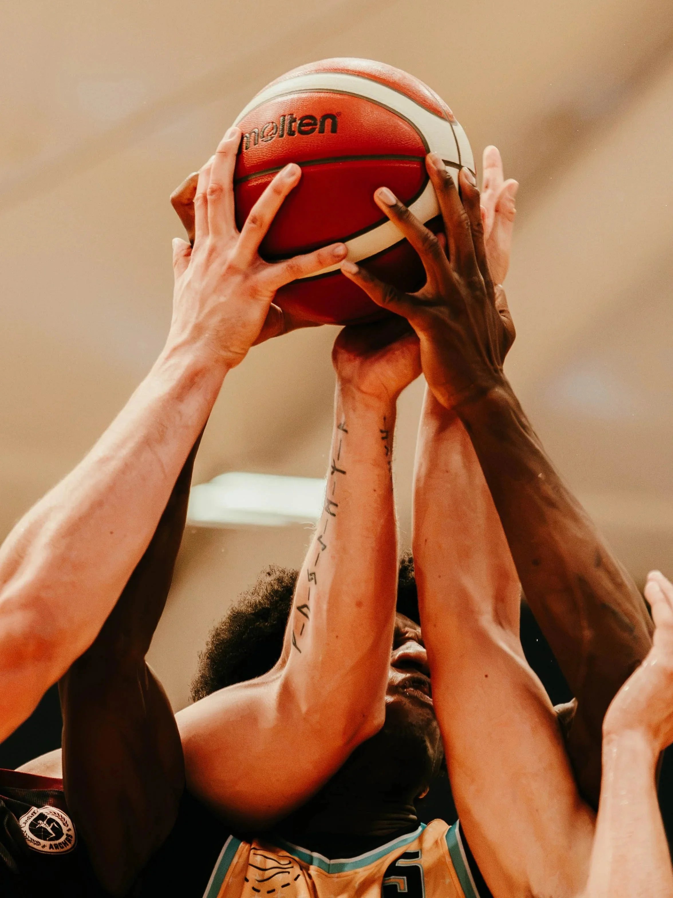 Gloucester City Kings Basketball vs Cardiff Met Archers