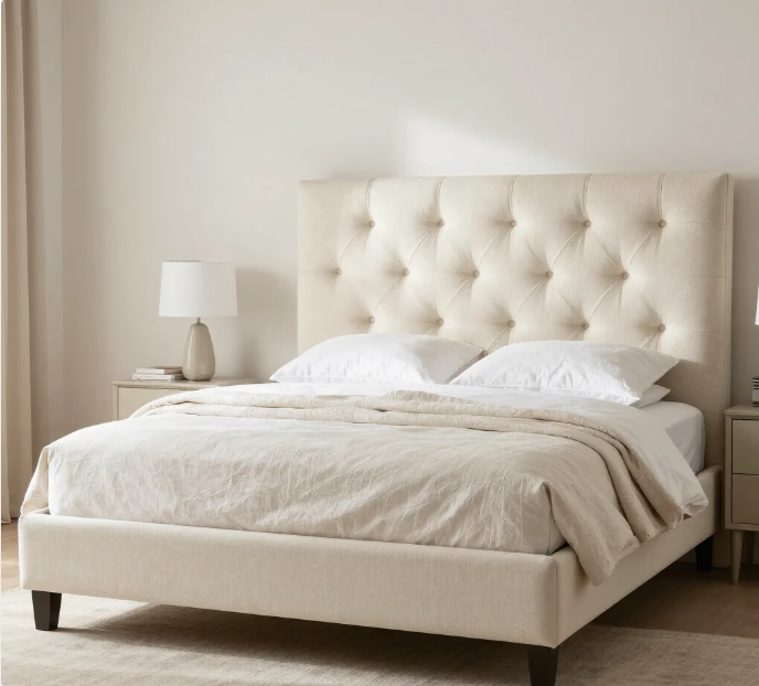 Vanderbilt Upholstered Bed
